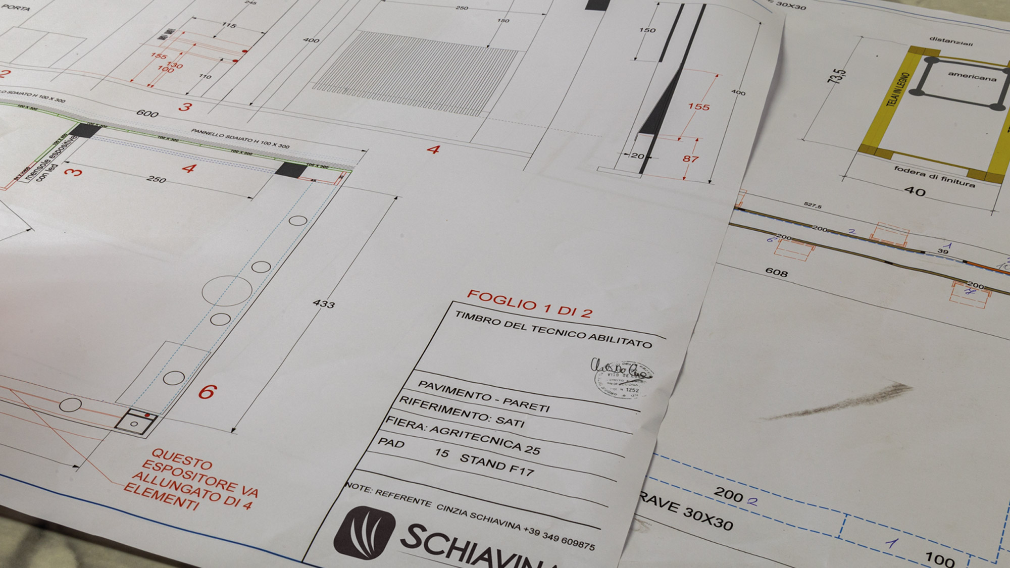 Studio e progettazione